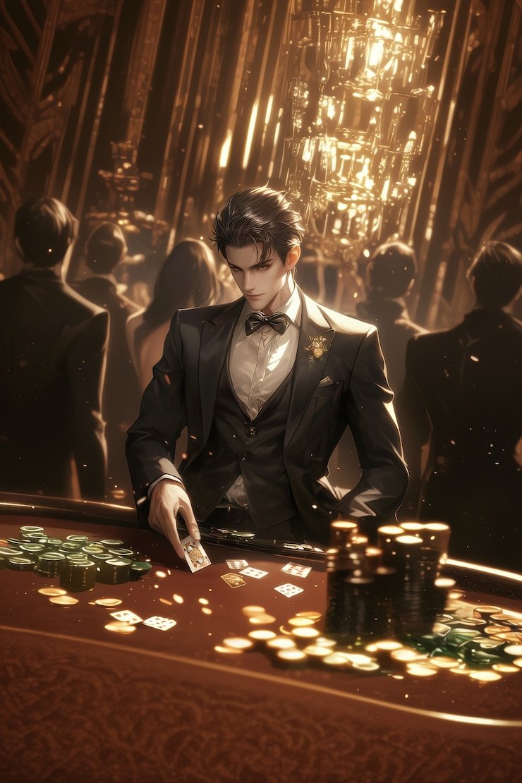 Antarmuka table games kitabet138 di layar mobile dengan dealer langsung